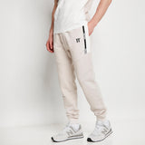 Pantalón de chándal ENERGY – Coco / Piedra