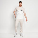 Pantalón de chándal ENERGY – Coco / Piedra