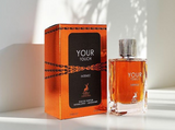 Your Touch Intense  Maison Alhambra para Hombres 100ml