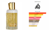 Ajayeb Dubai Portrait white  Lattafa unisex