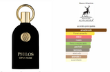 Philos Opus Noir Maison Alhambra UNISEX