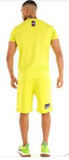 Conjunto George V Paris Set NBA YELLOW