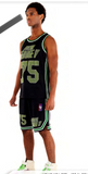 ENSEMBLE HOMME GEORGE V SHORT SET NBA