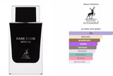 Dark Door Intense Maison Alhambra UNISEX