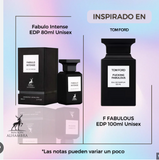 Fusion Intense Maison Alhambra UNISEX