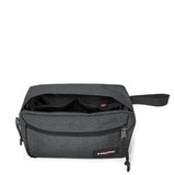 Yap Single Black Denim Neceser