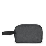 Yap Single Black Denim Neceser