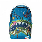 910B2724NSZP FORTNITE ISLAND BACKPACK SPRAYGROUND