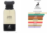 Fusion Intense Maison Alhambra UNISEX