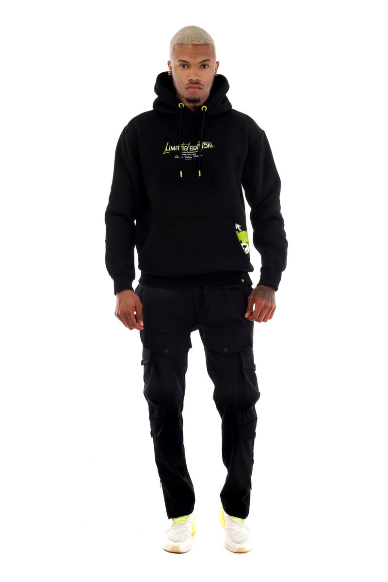 HOODIE GV PARIS LIMITED EDITION Réf: GV10011 – Urban Fashion