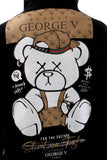 HOODIE GV PARIS FASHION BEAR Réf: GV10016-5