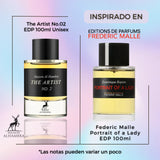 The Artist No. 2 Maison Alhambra UNISEX