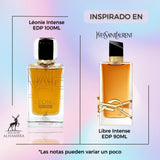 Léonie Intense Maison Alhambra para Mujeres