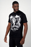 CAMISETA PERROS ENOJADOS Referencia: LV69-1 BLACK