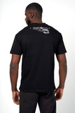 CAMISETA PERROS ENOJADOS Referencia: LV69-1 BLACK