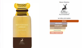 Mysterious Amber Maison Alhambra UNISEX