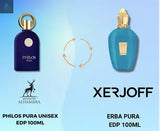 PERFUME PHILOS PURA MAISON ALHAMBRA