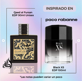 Qaed Al Fursan Lattafa Perfumes UNISEX