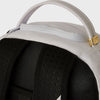 SPRAYGROUND Italy Racing Stripes Backpack blanco