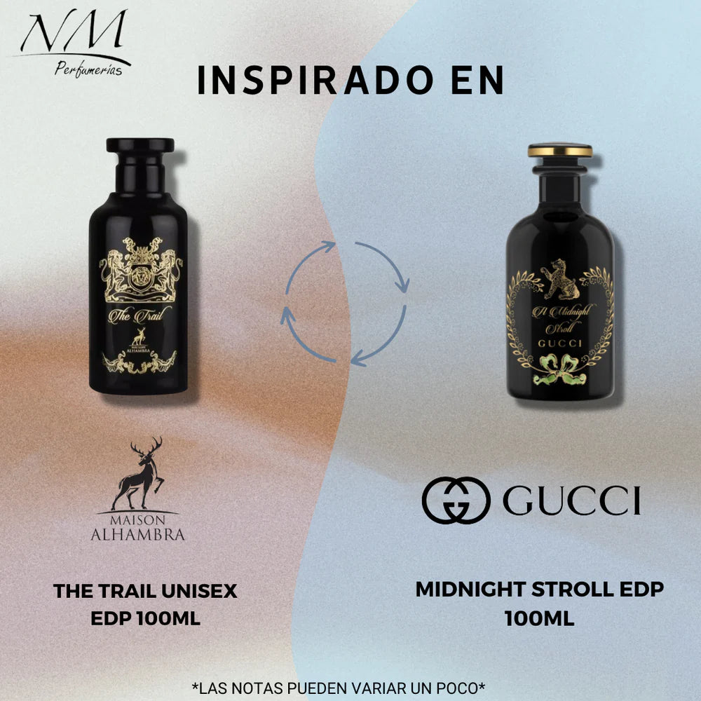 The Trail Maison Alhambra UNISEX – Urban Fashion Tenerife Online