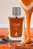 Your Touch Intense  Maison Alhambra para Hombres 100ml