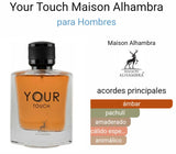 Maison Alhambra Your Touch Man
