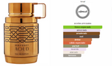 Odyssey Aoud Armaf para Hombres 100ml