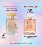 COMO MOISELLE - MAISON ALHAMBRA