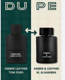 Maison Alhambra Opulence Leather Eau de parfum UNISEX