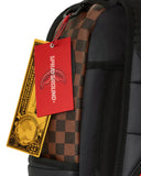 MOCHILA SPRAYGROUND SIP PUFFER BACKPACK NEGRO