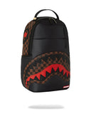 MOCHILA SPRAYGROUND SIP PUFFER BACKPACK NEGRO
