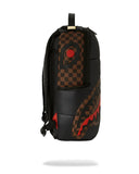 MOCHILA SPRAYGROUND SIP PUFFER BACKPACK NEGRO