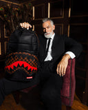 MOCHILA SPRAYGROUND SIP PUFFER BACKPACK NEGRO