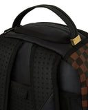 MOCHILA SPRAYGROUND SIP PUFFER BACKPACK NEGRO