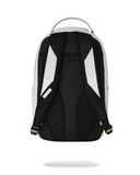 SPRAYGROUND Italy Racing Stripes Backpack blanco