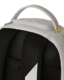 SPRAYGROUND Italy Racing Stripes Backpack blanco