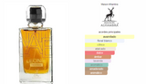 Léonie Intense Maison Alhambra para Mujeres