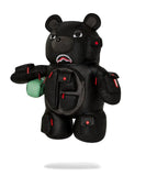MOCHILA SPRAYGROUND ZILLION POCKETS MONEYBEAR EDICIÓN LIMITADA
