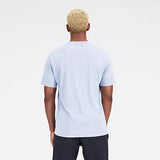 ESSENTIALS STACKED LOGO AZUL