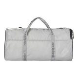 Bolsa de viaje New Balance OPP Core Medium Duffle gris luminoso