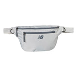 Riñonera New Balance OPP Core gris claro