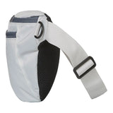 Riñonera New Balance OPP Core gris claro