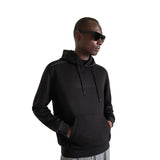 SUDADERA REGULAR FIT DE MEZCLA DE ALGODÓN CON