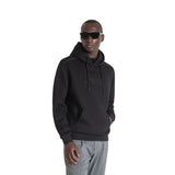 SUDADERA REGULAR FIT DE MEZCLA DE ALGODÓN CON