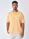 CAMISETA TEXTURIZADA STITCHING RÉF : 2510165_WA_S