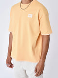 CAMISETA TEXTURIZADA STITCHING RÉF : 2510165_WA_S
