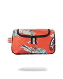 Sprayground Panic Attack Toiletry Bag