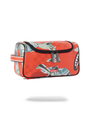 Sprayground Panic Attack Toiletry Bag