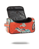 Sprayground Panic Attack Toiletry Bag