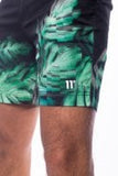 Shorts Tropix - Negro